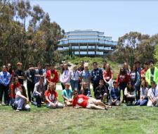 UC San Diego Summer (Детский Академ Лагерь)