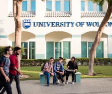 University of Wollongong Dubai, Университет Воллонгонг в Дубае