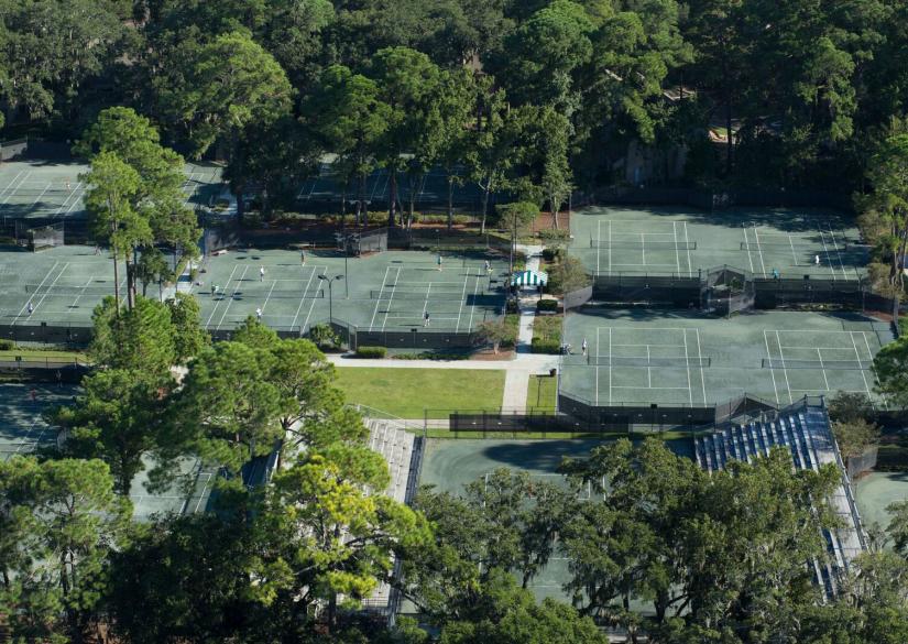 Smith Stearns Tennis Academy — Теннисная академия Смит-Стернса 0