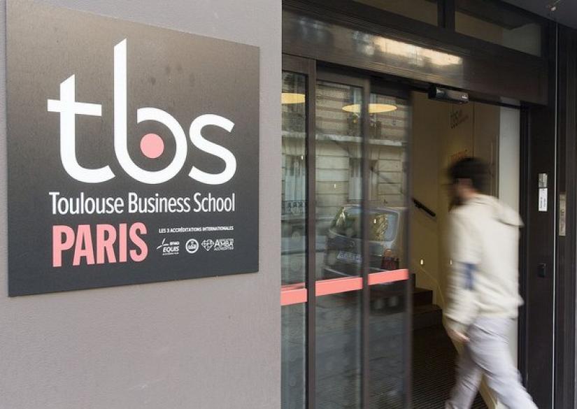 TBS Business School — Париж 0