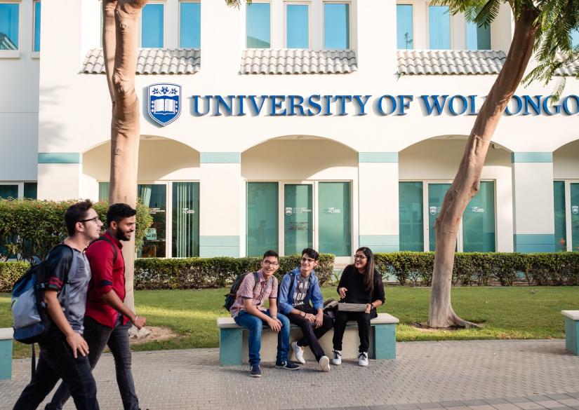 University of Wollongong Dubai, Университет Воллонгонг в Дубае 0