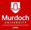 Лого Murdoch University Dubai, Университет Мердок Дубай