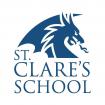 Лого St Clare's School (Частная дневная школа St Clare's School)