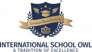 Лого The International School OWL, Международная школа OWL