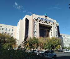 Astana Medical University, Медицинский университет Астаны