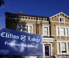 Clifton Lodge School (Частная дневная школа Clifton Lodge School)