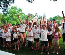 Marianapolis Summer Лагерь с Американскими Школьниками