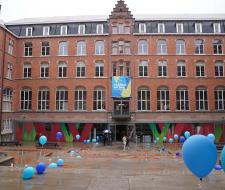 Vlerick Leuven Gent management school, Школа бизнеса и менеджмента Vlerick Leuven в Генте