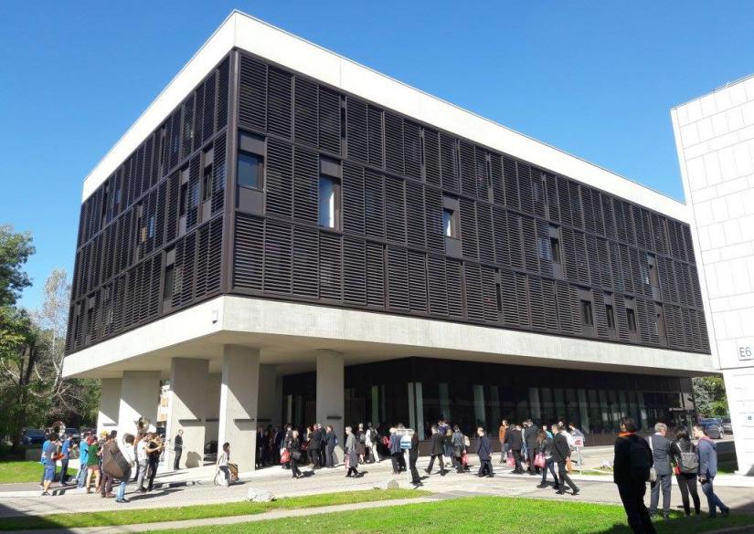 Ecole Centrale de Lyon, Центральный университет (школа) Лиона 0