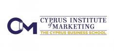 Лого Cyprus Institute of Marketing, Кипрский институт маркетинга