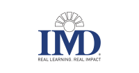 Лого International institute for management development (IMD Business School), Международный институт управленческого развития 