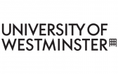 Лого University of Westminster Вестминстерский университет University of Westminster