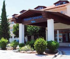 Neapolis University of Pafos, Университет «Неаполис» Пафос
