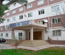 International Black Sea University,Международный Черноморский университет в Тбилиси