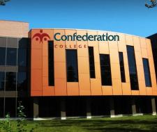 Confederation College, Колледж Конфедерации