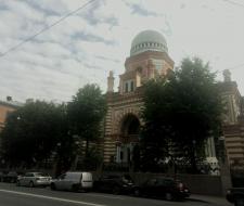 Классическая еврейская гимназия-пансион, средняя школа Санкт-Петербург