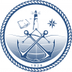 Лого Batumi State Maritime academy, Батумская государственная морская академия