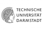 Лого Darmstadt University of Technology (TU Darmstadt), Технический Университет Дармштадта