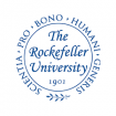 Лого Rockefeller University, Рокфеллеровский университет