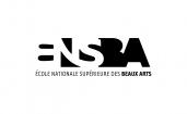 Лого Ecole Nationale Superieure des Beaux arts, Высшая национальная школа изящных искусств