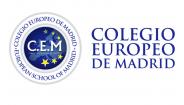 Лого Colegio Europeo de Madrid, Европейский колледж Мадрида