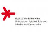 Лого Hochschule Rheinmain, RheinMain University of Applied Sciences — Университет прикладных наук RheinMain