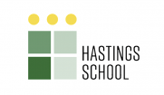 Лого Hastings School Madrid, Гастингс-Скул Мадрид