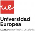 Лого Universidad Europea Madrid, Европейский университет Мадрида