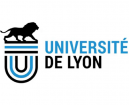 Лого University of Lyon, Лионский университет (Университет Лиона)