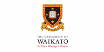 Лого University of Waikato, Университет Вайкато