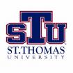 Лого St. Thomas University, Университет Сент-Томас