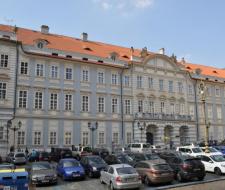 Academy of Performing Arts in Prague, Академия исполнительских искусств Праги