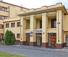 Metropolitní univerzita Praha, Столичный университет в Праге