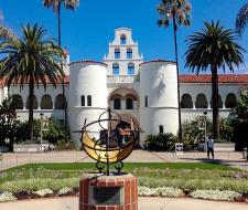 San Diego State University, Калифорнийский Университет в Сан-Диего