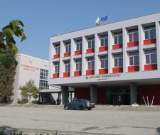 Agricultural University Plovdiv, Пловдивский аграрный университет
