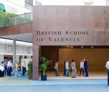 British School of Valencia, Британская школа в Валенсии