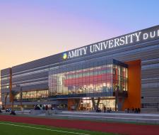 Amity University Dubai, Университет Amity в Дубае