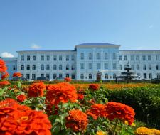 Batumi Shota Rustaveli State University, Батумский государственный университет им. Шота Руставели