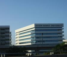 Kasem Bundit University, Университет Kasem Bundit 
