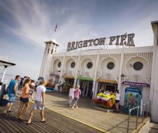 Kings Brighton Summer Летний лагерь Кингс Брайтон