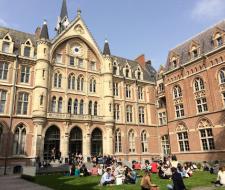 Universite Catholique de Lille, Католический университет Лилля