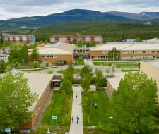 Yukon College, Юкон-колледж