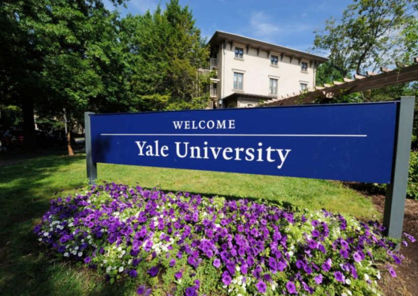 Yale University Summer School Летний лагерь Yale University 1