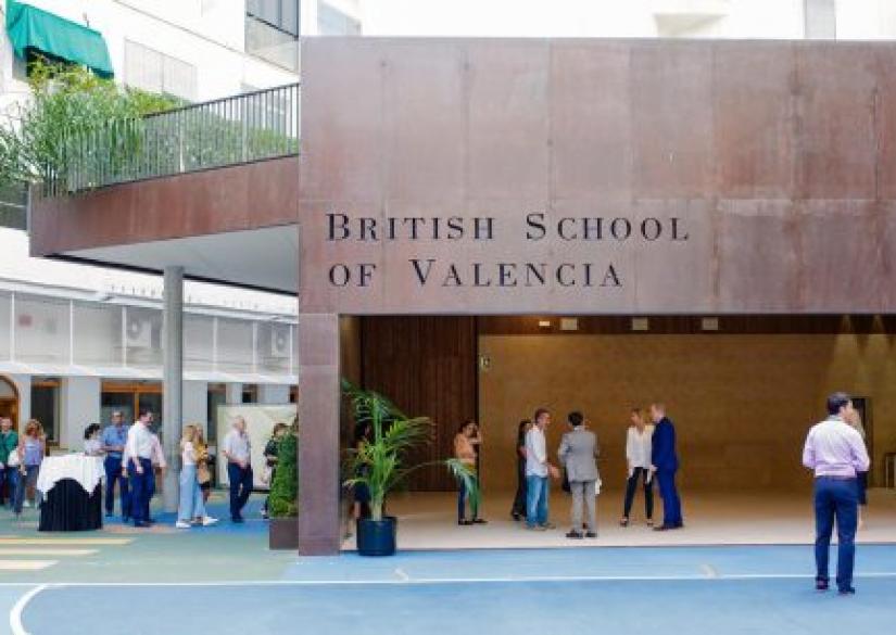 British School of Valencia, Британская школа в Валенсии 0
