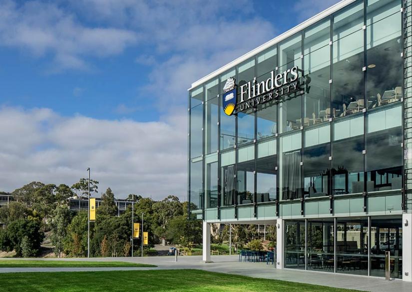 Flinders University, Университет Флиндерс 0