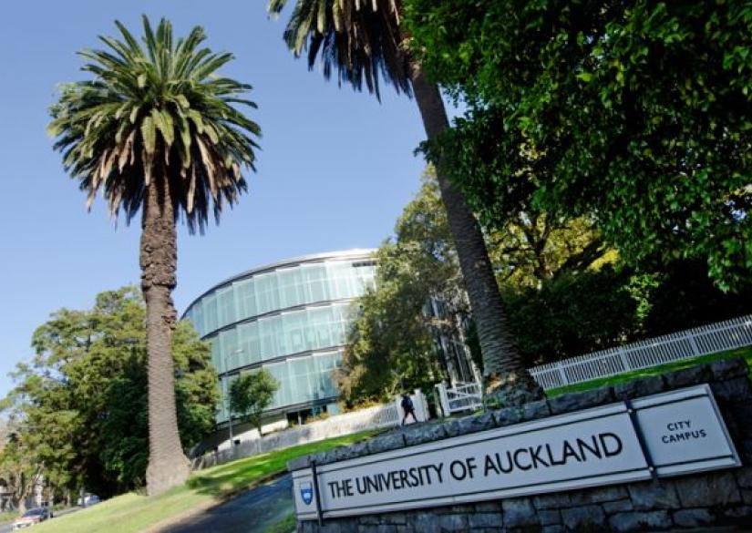The University of Auckland, Университет Окленда 0