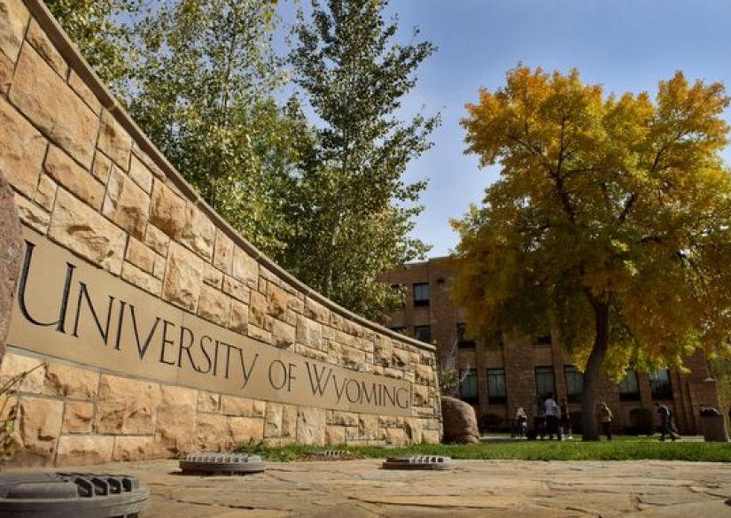 University of Wyoming, Университет Вайоминга 0