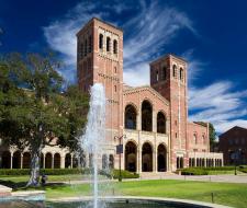 Подготовка к Калифорнийскому университету UCLA