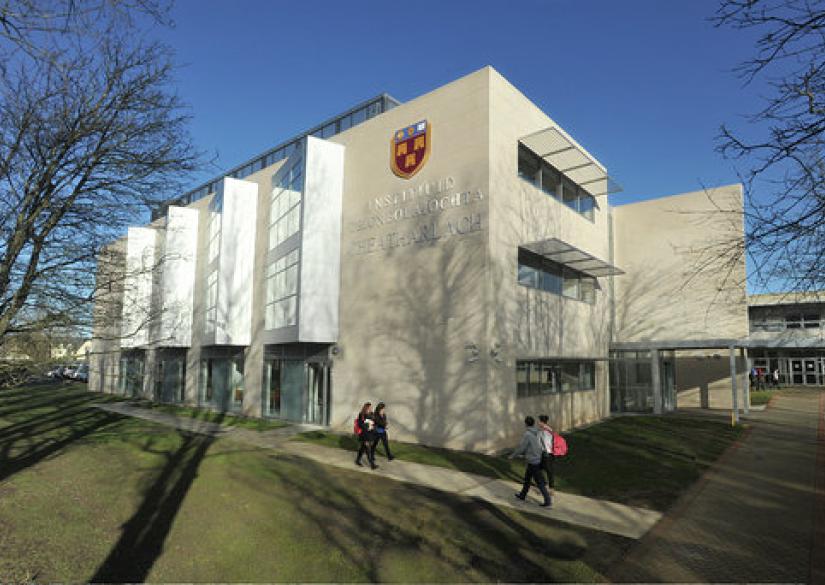South East Technological University (Institute of Technology Carlow), Ирландия —  Юго-Восточный Технологический Институт 1