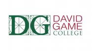 Лого David Game College London Колледж в Лондоне David Game